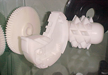 Pièces en matières plastiques usinées et transformées Pièces en matières plastiques usinées et transformées